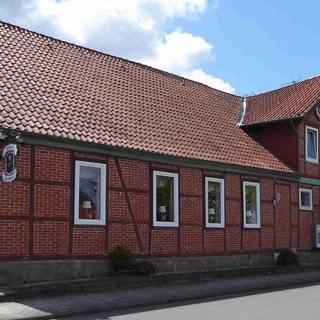 Landgasthof Lueder Luder Екстер'єр фото