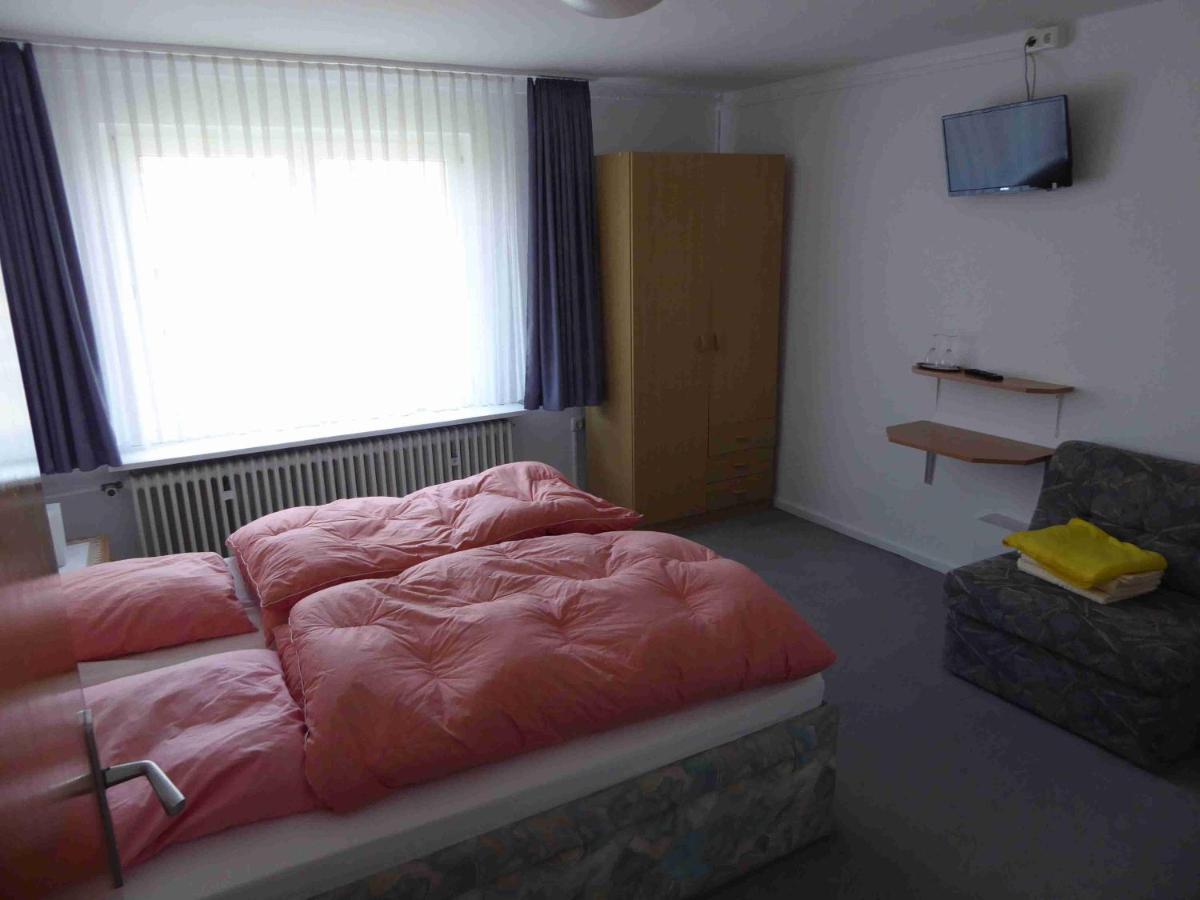 Landgasthof Lueder Luder Екстер'єр фото